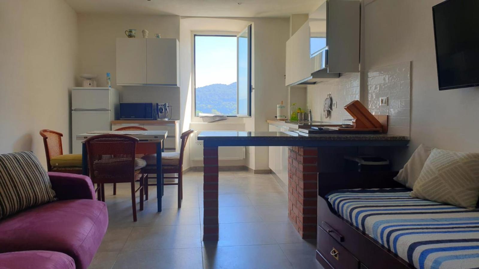 Apartament Ca Dela Fanteleta Porto Venere Zewnętrze zdjęcie